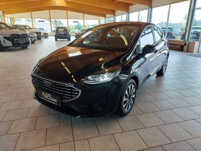 Ford Fiesta Gebrauchtwagen Ford Fiesta Gebrauchtwagen
