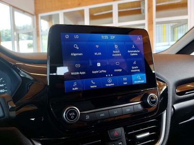 Ford Fiesta Gebrauchtwagen Ford Fiesta Gebrauchtwagen