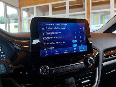Ford Fiesta Gebrauchtwagen Ford Fiesta Gebrauchtwagen