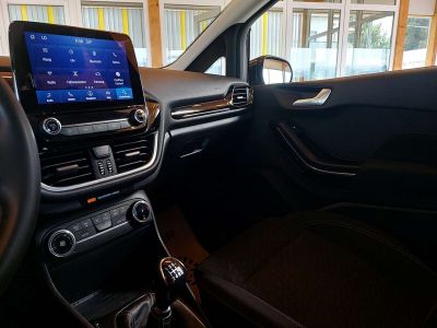 Ford Fiesta Gebrauchtwagen Ford Fiesta Gebrauchtwagen