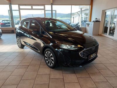 Ford Fiesta Gebrauchtwagen Ford Fiesta Gebrauchtwagen