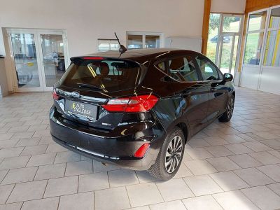 Ford Fiesta Gebrauchtwagen Ford Fiesta Gebrauchtwagen