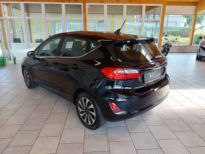 Ford Fiesta Gebrauchtwagen Ford Fiesta Gebrauchtwagen