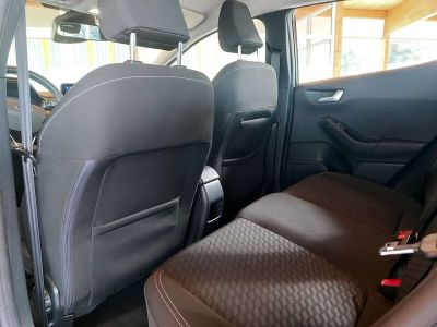 Ford Fiesta Gebrauchtwagen Ford Fiesta Gebrauchtwagen