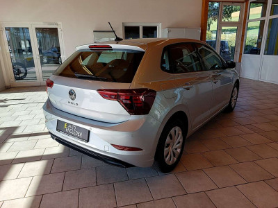 VW Polo Gebrauchtwagen VW Polo Gebrauchtwagen