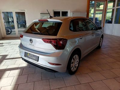VW Polo Gebrauchtwagen VW Polo Gebrauchtwagen