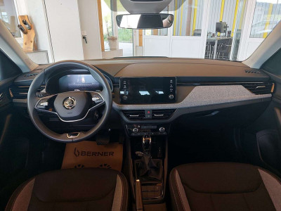 Skoda Kamiq Gebrauchtwagen Skoda Kamiq Gebrauchtwagen