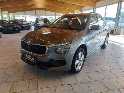Skoda Kamiq Gebrauchtwagen Skoda Kamiq Gebrauchtwagen