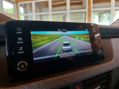 Skoda Kamiq Gebrauchtwagen Skoda Kamiq Gebrauchtwagen