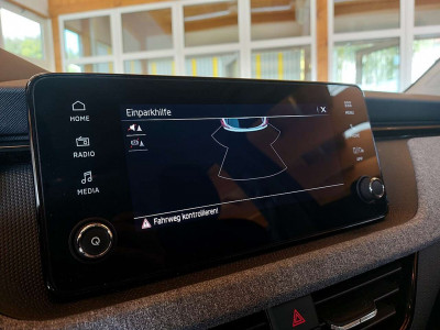 Skoda Kamiq Gebrauchtwagen Skoda Kamiq Gebrauchtwagen