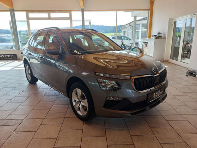 Skoda Kamiq Gebrauchtwagen Skoda Kamiq Gebrauchtwagen