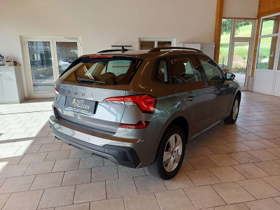 Skoda Kamiq Gebrauchtwagen Skoda Kamiq Gebrauchtwagen