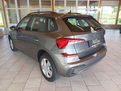 Skoda Kamiq Gebrauchtwagen Skoda Kamiq Gebrauchtwagen