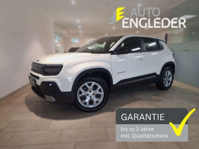 Jeep Avenger Gebrauchtwagen Jeep Avenger Gebrauchtwagen