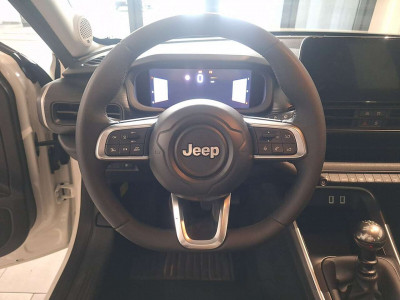 Jeep Avenger Gebrauchtwagen Jeep Avenger Gebrauchtwagen