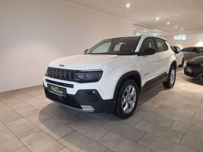 Jeep Avenger Gebrauchtwagen Jeep Avenger Gebrauchtwagen