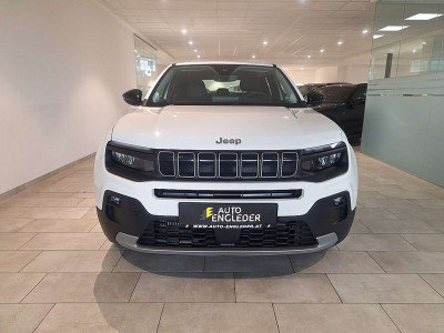 Jeep Avenger Gebrauchtwagen Jeep Avenger Gebrauchtwagen