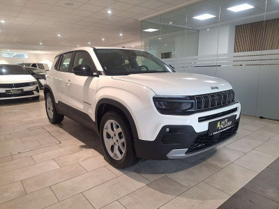 Jeep Avenger Gebrauchtwagen Jeep Avenger Gebrauchtwagen