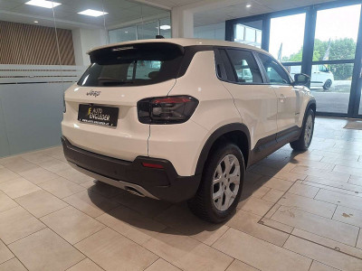Jeep Avenger Gebrauchtwagen Jeep Avenger Gebrauchtwagen
