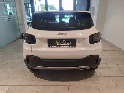 Jeep Avenger Gebrauchtwagen Jeep Avenger Gebrauchtwagen