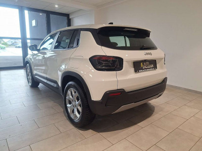 Jeep Avenger Gebrauchtwagen Jeep Avenger Gebrauchtwagen