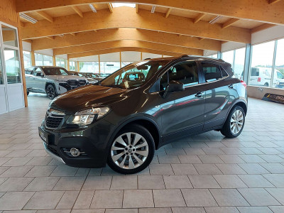 Opel Mokka Gebrauchtwagen Opel Mokka Gebrauchtwagen