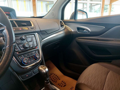 Opel Mokka Gebrauchtwagen Opel Mokka Gebrauchtwagen
