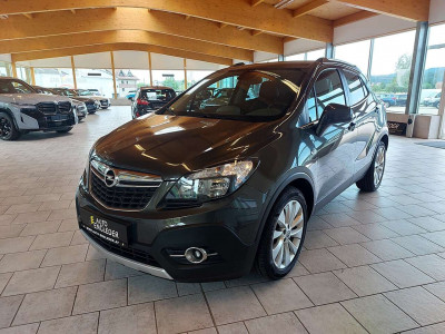 Opel Mokka Gebrauchtwagen Opel Mokka Gebrauchtwagen