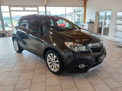 Opel Mokka Gebrauchtwagen Opel Mokka Gebrauchtwagen