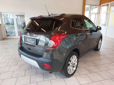 Opel Mokka Gebrauchtwagen Opel Mokka Gebrauchtwagen