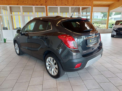 Opel Mokka Gebrauchtwagen Opel Mokka Gebrauchtwagen