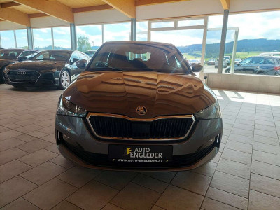 Skoda Scala Gebrauchtwagen Skoda Scala Gebrauchtwagen