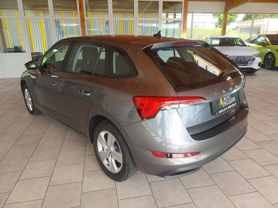 Skoda Scala Gebrauchtwagen Skoda Scala Gebrauchtwagen