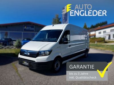 MAN TGE Gebrauchtwagen MAN TGE Gebrauchtwagen