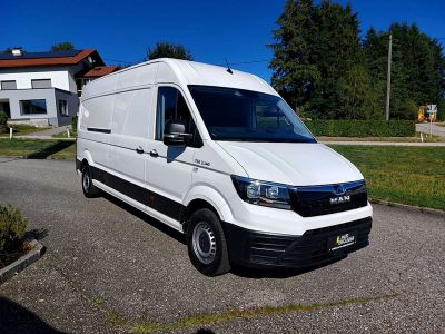MAN TGE Gebrauchtwagen MAN TGE Gebrauchtwagen