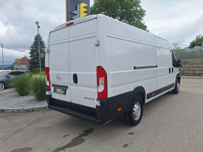 Opel Movano Gebrauchtwagen Opel Movano Gebrauchtwagen