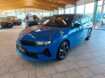 Opel Astra Gebrauchtwagen Opel Astra Gebrauchtwagen