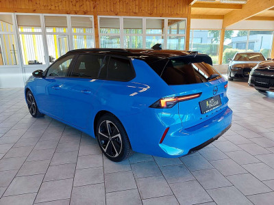 Opel Astra Gebrauchtwagen Opel Astra Gebrauchtwagen