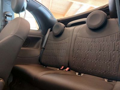 Fiat 500C Gebrauchtwagen Fiat 500C Gebrauchtwagen