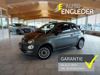 Fiat 500C Gebrauchtwagen Fiat 500C Gebrauchtwagen