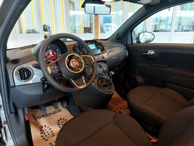 Fiat 500C Gebrauchtwagen Fiat 500C Gebrauchtwagen