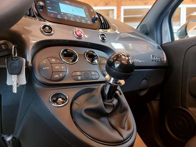 Fiat 500C Gebrauchtwagen Fiat 500C Gebrauchtwagen