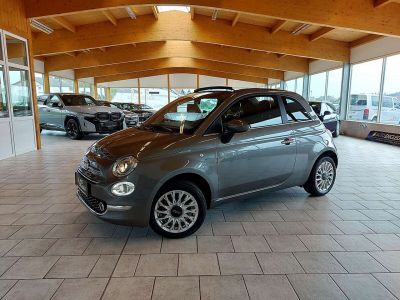 Fiat 500C Gebrauchtwagen Fiat 500C Gebrauchtwagen