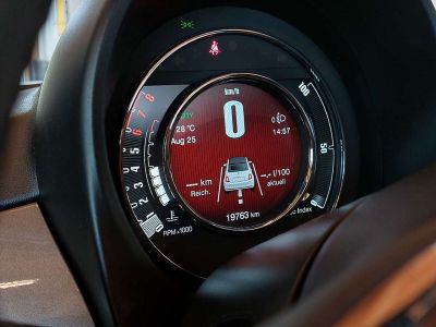 Fiat 500C Gebrauchtwagen Fiat 500C Gebrauchtwagen