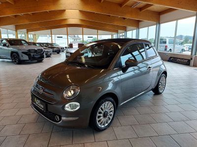 Fiat 500C Gebrauchtwagen Fiat 500C Gebrauchtwagen