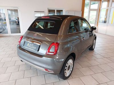 Fiat 500C Gebrauchtwagen Fiat 500C Gebrauchtwagen
