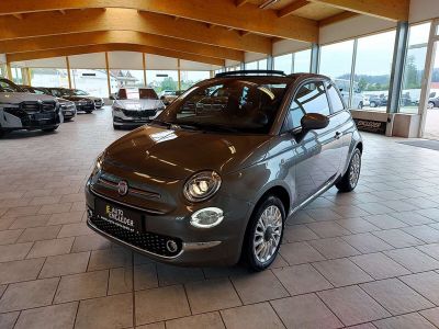 Fiat 500C Gebrauchtwagen Fiat 500C Gebrauchtwagen