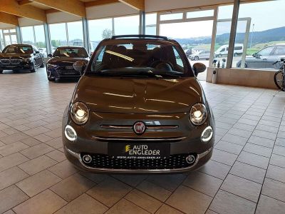 Fiat 500C Gebrauchtwagen Fiat 500C Gebrauchtwagen