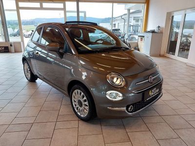 Fiat 500C Gebrauchtwagen Fiat 500C Gebrauchtwagen