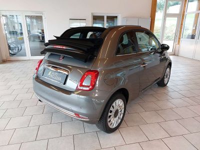 Fiat 500C Gebrauchtwagen Fiat 500C Gebrauchtwagen